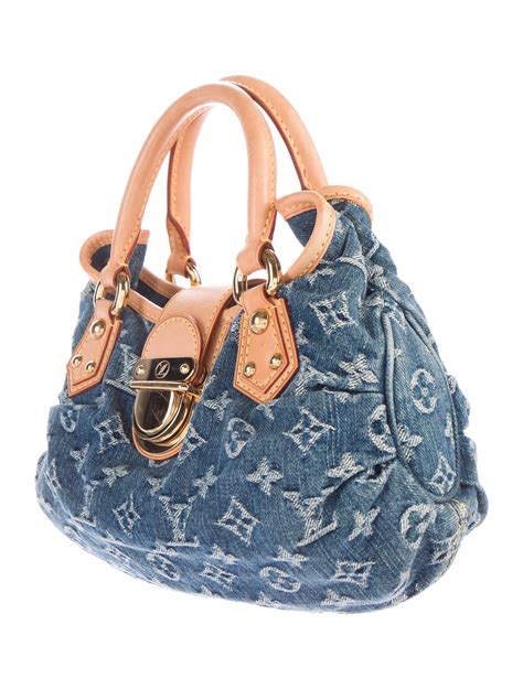 lv denim bags 2024